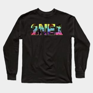 2ne1 Long Sleeve T-Shirt